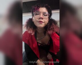 Sofie Lollipop aka lollipopsofie OnlyFans Video - 08-08-2023 - Do u liked Sofie Uchiha