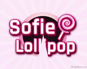 Sofie Lollipop aka lollipopsofie OnlyFans Video - 09-05-2023 - This hot bunny is crazy about a large massive carrot she will blow it and then