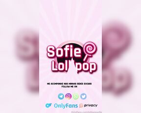 Sofie Lollipop aka lollipopsofie OnlyFans Video - 10-06-2023 - This is me getting ready for my next photoshoot  How many tips do I deserve