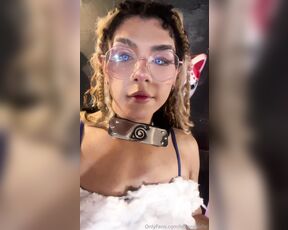 Sofie Lollipop aka lollipopsofie OnlyFans Video - 12-17-2023 - How do you like my jutsu