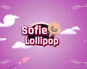 Sofie Lollipop aka lollipopsofie OnlyFans Video - 10-31-2023 - Trick or treat On this Halloween night Sofie Lollipop becomes a naught foxy