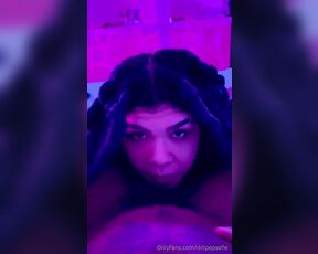 Sofie Lollipop aka lollipopsofie OnlyFans Video - 11-14-2023 - Im so good on licking pussy Wanna more contents like this