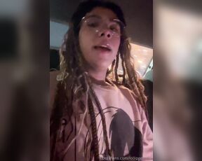 Sofie Lollipop aka lollipopsofie OnlyFans Video - 01-13-2024 - How to make a Uber Driver happier