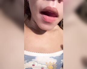 Sofie Lollipop aka lollipopsofie OnlyFans Video - 03-05-2024 - Do you need to relax Come with me