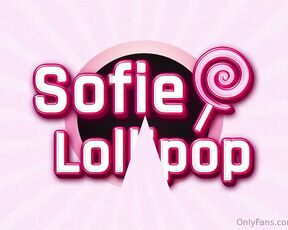 Sofie Lollipop aka lollipopsofie OnlyFans Video - 03-27-2024 - My fan came to see my setup and ended up giving a cum shot in my