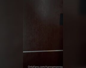 Hanna Monroy aka hannamonroy OnlyFans Video - 09-10-2022 - A quien le gustaría una cita así