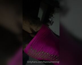 Hanna Monroy aka hannamonroy OnlyFans Video - 03-04-2023 - Buenas noches