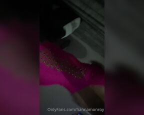 Hanna Monroy aka hannamonroy OnlyFans Video - 03-04-2023 - Buenas noches