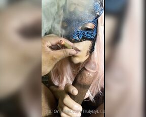 Lola Crystals aka trulybyl OnlyFans Video - 12-08-2021 - Getting dicked down and creampied by speaksoftly 10 inch BBC  to be released Saturday 1211