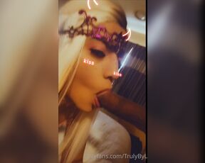 Lola Crystals aka trulybyl OnlyFans Video - 07-26-2022 - New video with speaksoftly coming soon