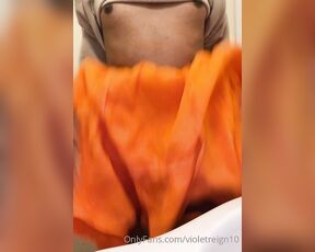 Violettaxo aka violettaxo OnlyFans Video - 05-19-2022 - Who wants the full 4 minute video of me jerking off