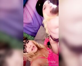 Lola Crystals aka trulybyl OnlyFans Video - 08-06-2024 - Made a new friend kelsieford4 over the weekend Hopefully well take some BBC together soon