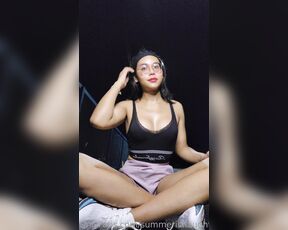 TS Sum aka summerisnaughty OnlyFans Video - 08-18-2023 - Was a bit risky but exciting