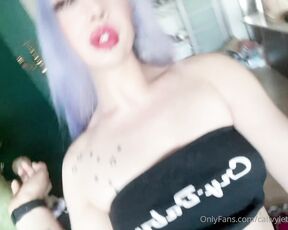 TS CryBabySquish aka crybabysquish OnlyFans Video - 04-28-2023 - Get me hard