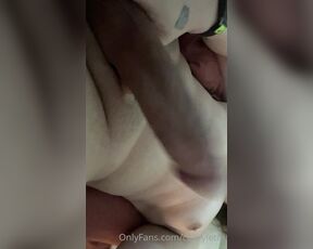 TS CryBabySquish aka crybabysquish OnlyFans Video - 07-16-2023 - What would you do with my big perfect cock