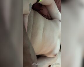 TS CryBabySquish aka crybabysquish OnlyFans Video - 07-16-2023 - What would you do with my big perfect cock