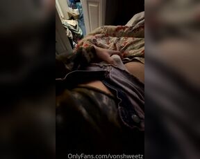 TS Minivon aka vonshweetz OnlyFans Video - 01-09-2023 - mommy wants you to rub your face against her softie and beg for her huge dick