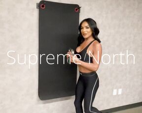 Supreme aka Thessupreme OnlyFans - Brand New Video if you want to be the first to see it message me, Workout” for the full video