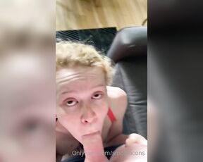 TS smolbacons aka Smolbacons OnlyFans - A little video of @allie0t sucking my pp , we’ll have new full videos soon