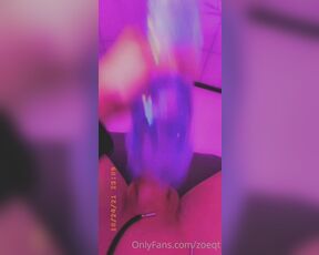 Zoeqt aka Zoeqt OnlyFans - The sound of me fucking your throat