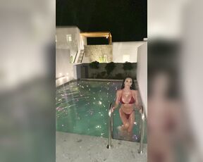 TS Kimberlee aka Tskimberleexxx OnlyFans - Sending you some love from Mykonos  full video in your dms