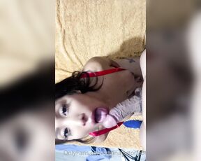 Victoriayoana aka yoanavictoria3 OnlyFans Video - 08-15-2023 - Me en canta disfrutarla toda  u193888721