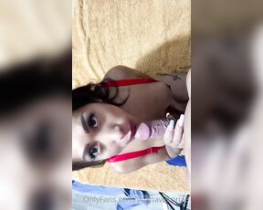 Victoriayoana aka yoanavictoria3 OnlyFans Video - 08-15-2023 - Me en canta disfrutarla toda  u193888721