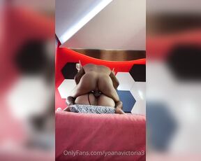 Victoriayoana aka yoanavictoria3 OnlyFans Video - 10-17-2022 - Que rico medio esta chacal  u193888721