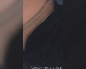 Lana Blackheart aka lanablackheart OnlyFans Video - 07-09-2021 - Slip up my sleep gown