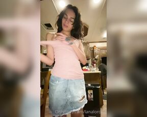 Lana Blackheart aka lanablackheart OnlyFans Video - 08-10-2022 - Leaked lanablackheart 85248