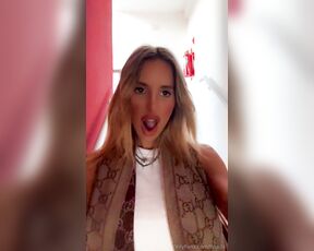 TS Tina aka tina.ts OnlyFans Video - 06-14-2024 - Yeah, Im emotional