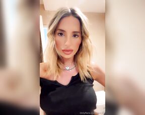 TS Tina aka tina.ts OnlyFans Video - 06-18-2024 - My favorite song is on repeat  Whats your current jam