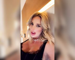 TS Tina aka tina.ts OnlyFans Video - 08-24-2024 - Wishing You an amazing evening