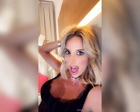 TS Tina aka tina.ts OnlyFans Video - 08-24-2024 - Wishing You an amazing evening