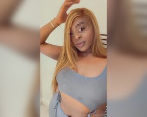 Axxxphat aka axxxphat OnlyFans Video - 08-25-2024 - You like the blonde