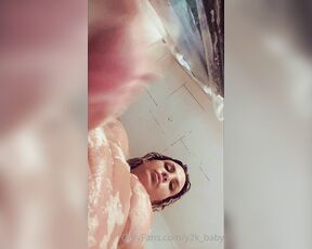 Nikki lynn aka y2k_baby OnlyFans Video - 05-19-2022 - Leaked y2k_baby 52620