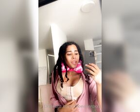 Ts Chloé Chantelle aka chloevilleroxxx OnlyFans Video - 05-19-2023 - Hola mis amores buenas tardes ya estoy en casa con muchos dolores pero para verse bella