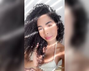 Ts Chloé Chantelle aka chloevilleroxxx OnlyFans Video - 07-05-2023 - Golden hour