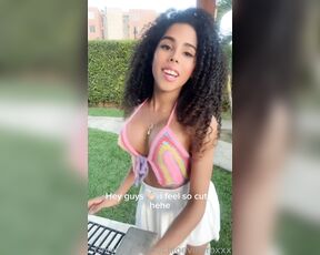 Ts Chloé Chantelle aka chloevilleroxxx OnlyFans Video - 06-21-2023 - Nunca he hecho una barbacoa me enseñas y después hacemos lo que tú quieras  Ive