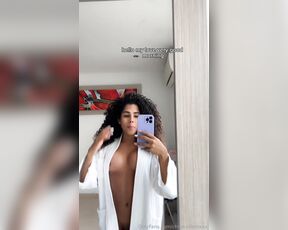 Ts Chloé Chantelle aka chloevilleroxxx OnlyFans Video - 09-01-2023 - I feel very sexyyyy