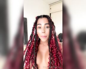 Ts Chloé Chantelle aka chloevilleroxxx OnlyFans Video - 01-13-2024 - Cute Saturday