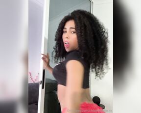 Ts Chloé Chantelle aka chloevilleroxxx OnlyFans Video - 04-30-2024 - Ultimo día del mes y tengo ganas de que tengas ganas de quitarnos las ganas,