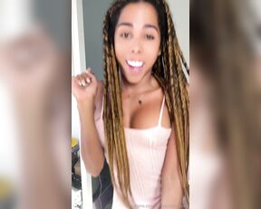 Ts Chloé Chantelle aka chloevilleroxxx OnlyFans Video - 08-12-2024 - Alguien extraña mis rizos  Does anyone miss my curls