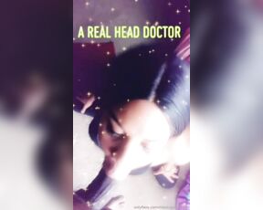 Bigclitleelee aka missbigclitleelee OnlyFans Video - 03-02-2019 - A Real Head Nurse