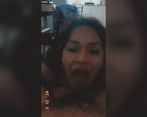 TS Miah Genesis aka miahgenesis OnlyFans Video - 12-17-2020 - OMG I WAS DESESPERATE