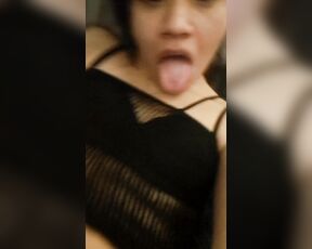 TS Miah Genesis aka miahgenesis OnlyFans Video - 08-07-2023 - playing with my new submissive pharro