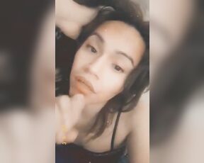 TS Miah Genesis aka miahgenesis OnlyFans Video - 09-04-2020 - This dick is so yummy