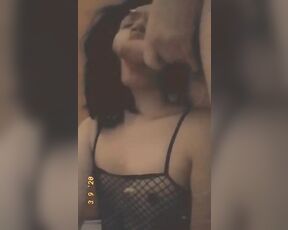 TS Miah Genesis aka miahgenesis OnlyFans Video - 09-04-2020 - He is taking advantage of me Luuuuv it