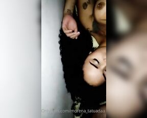 Morena_tatuadaa aka morena_tatuadaa OnlyFans Video - 04-01-2022 - he fucked my ass and came in my mouth rickmaker morena_tatuadaa