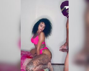 Morena_tatuadaa aka morena_tatuadaa OnlyFans Video - 12-06-2022 - morena_tatuadaa Tattooed brunette gets on all fours for big dick fucks her ass rickmaker